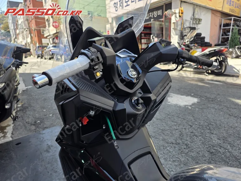 Sym Cruisym 125 Abs - фото 3