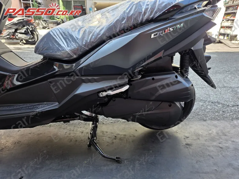 Sym Cruisym 125 Abs - фото 4
