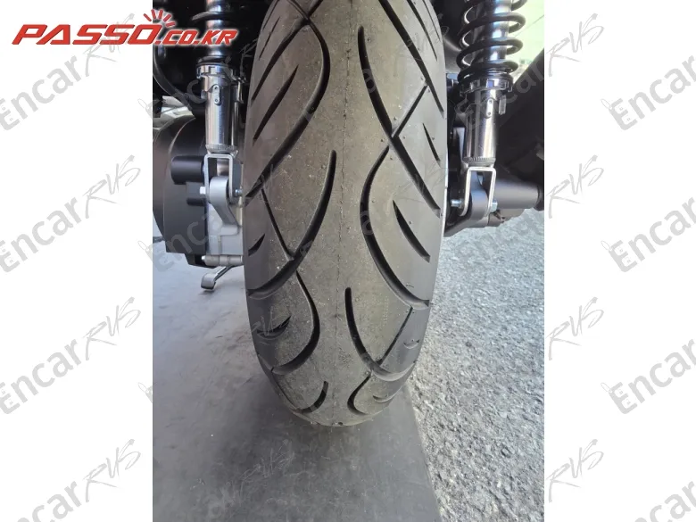 Sym Cruisym 125 Abs - фото 5