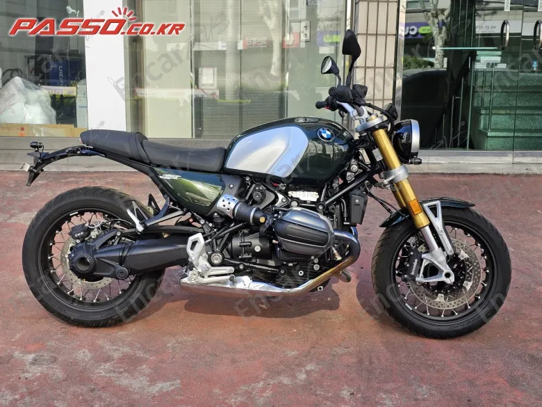 Bmw R 12 Nine T - фото 0