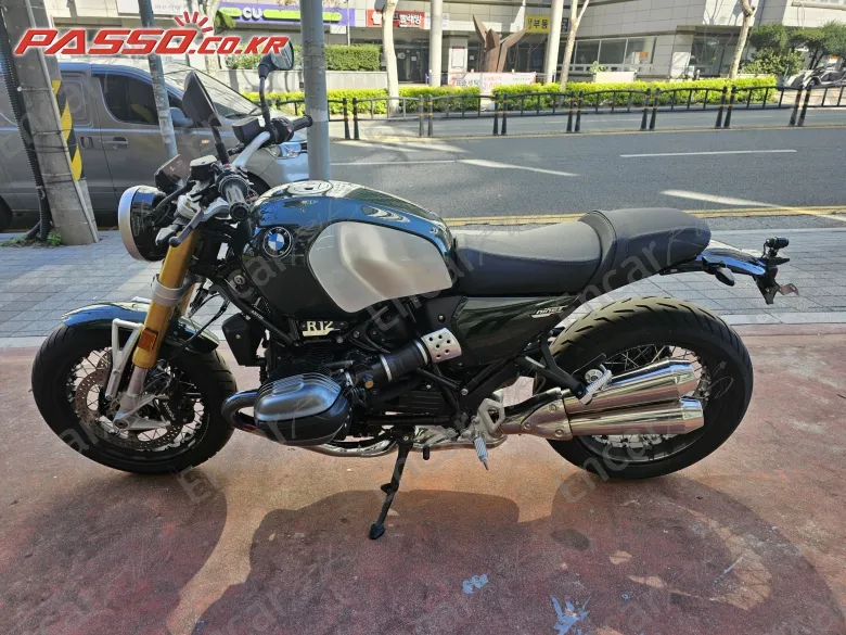 Bmw R 12 Nine T - фото 1