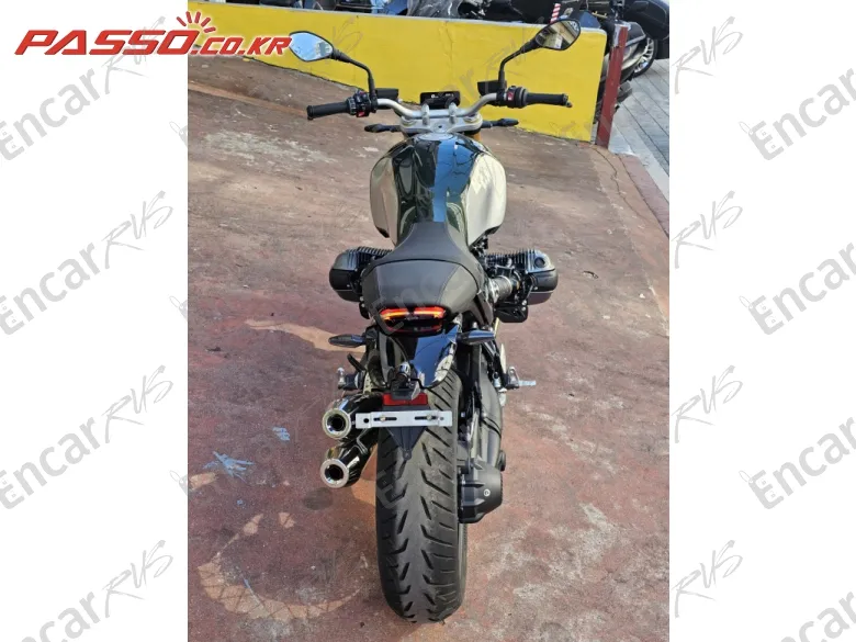 Bmw R 12 Nine T - фото 2