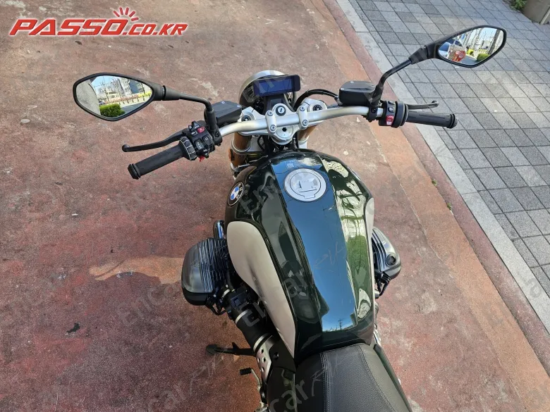 Bmw R 12 Nine T - фото 3