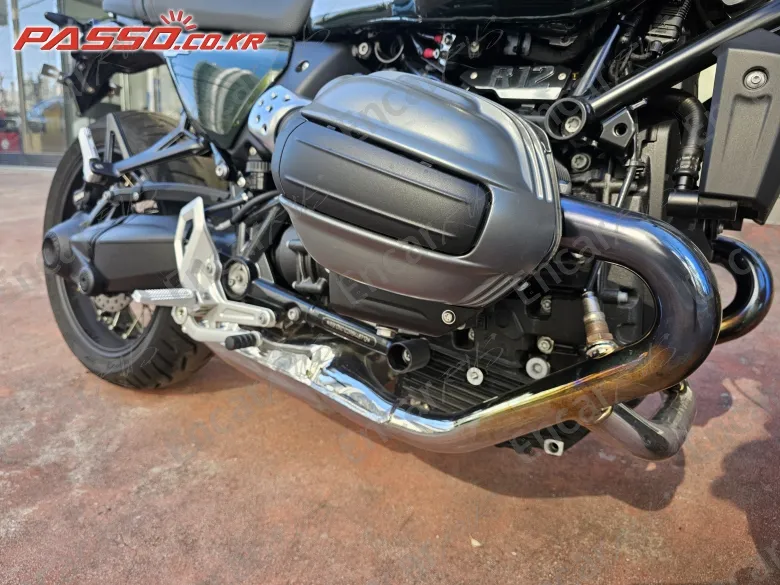Bmw R 12 Nine T - фото 4