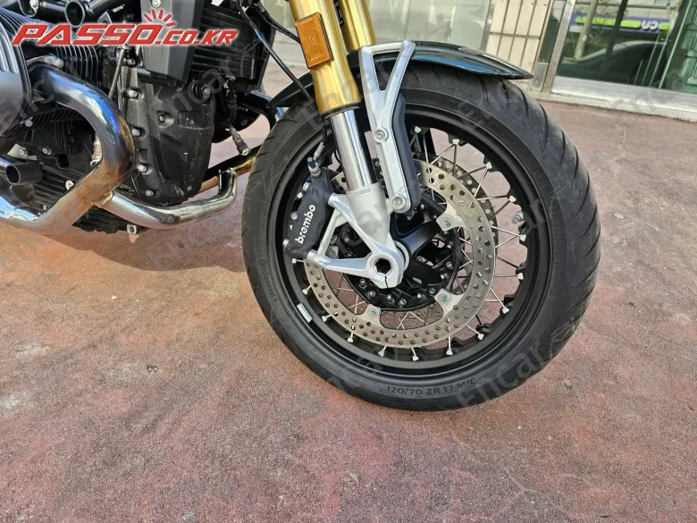 Bmw R 12 Nine T - фото 5