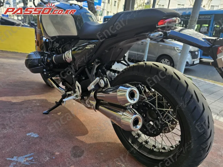 Bmw R 12 Nine T - фото 6