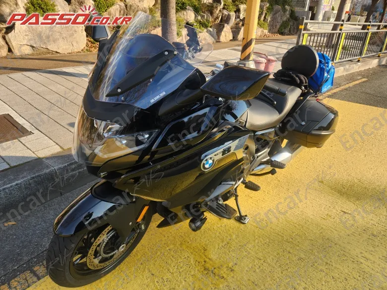 Bmw K 1600 B - фото 1