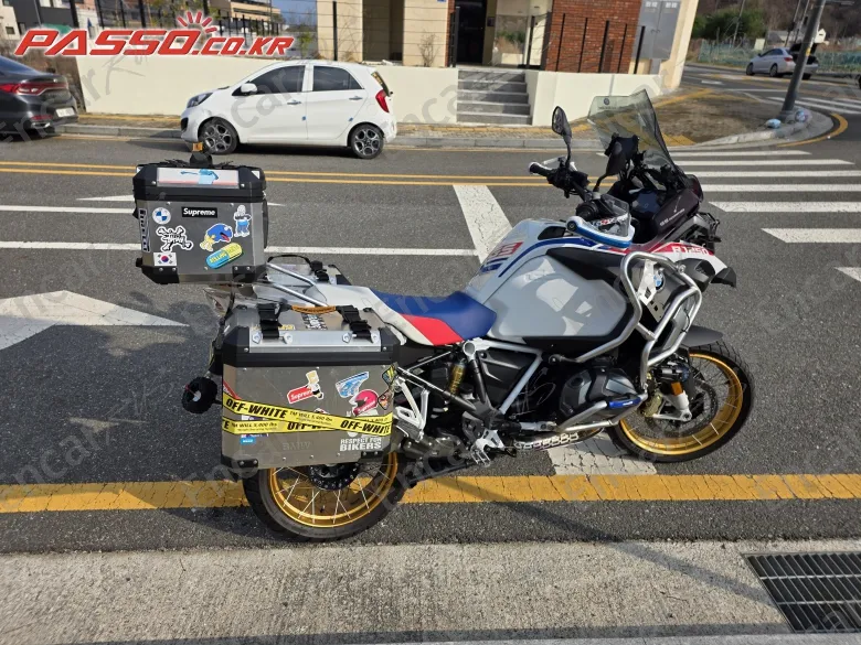 BMW R 1250 GS ADVENTURE - фото 0