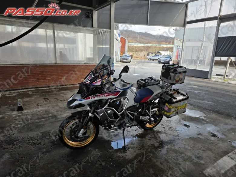 BMW R 1250 GS ADVENTURE - фото 1