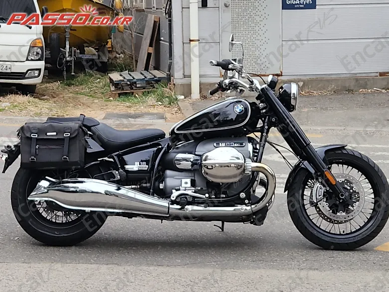 BMW R 18 - фото 0