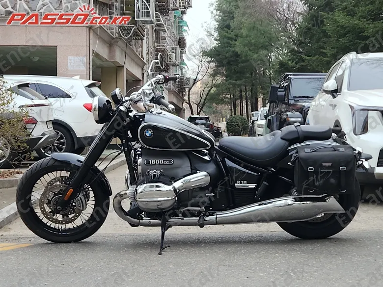 BMW R 18 - фото 1