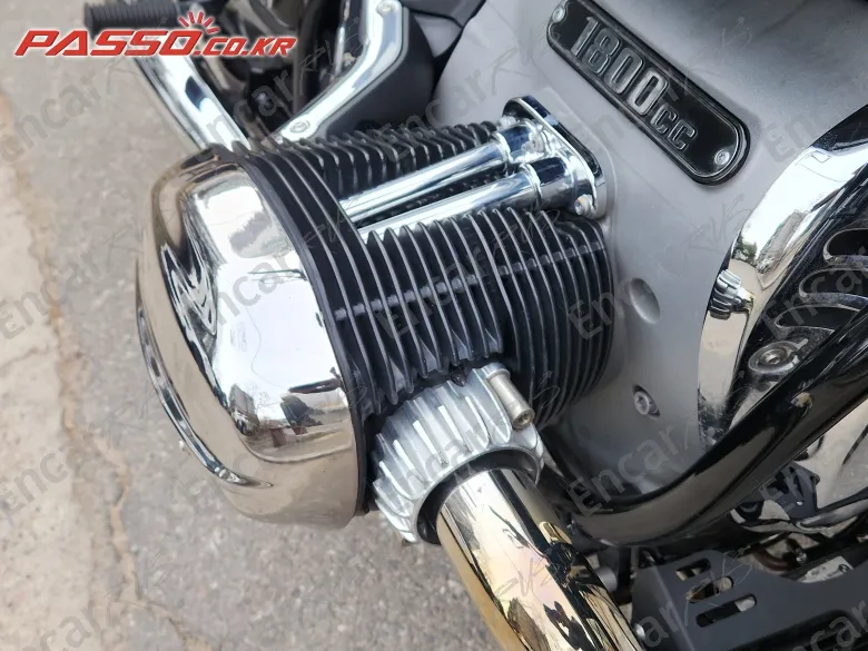 BMW R 18 - фото 4