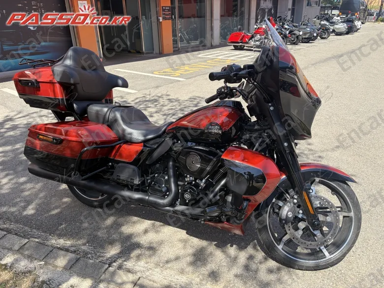 HARLEY-DAVIDSON ULTRA LIMITED - фото 0