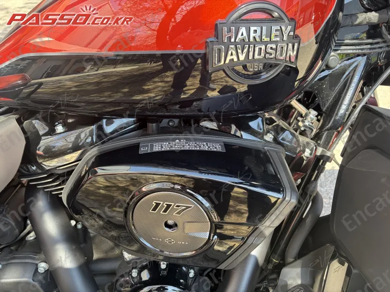 HARLEY-DAVIDSON ULTRA LIMITED - фото 4