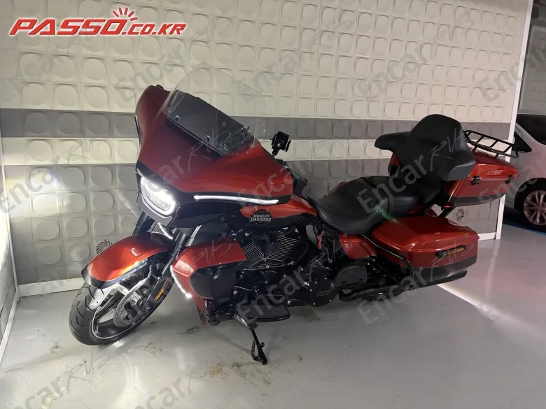 HARLEY-DAVIDSON ULTRA LIMITED - фото 6