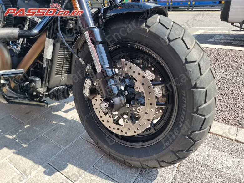 Harley-Davidson Fat Bob 114 - фото 5