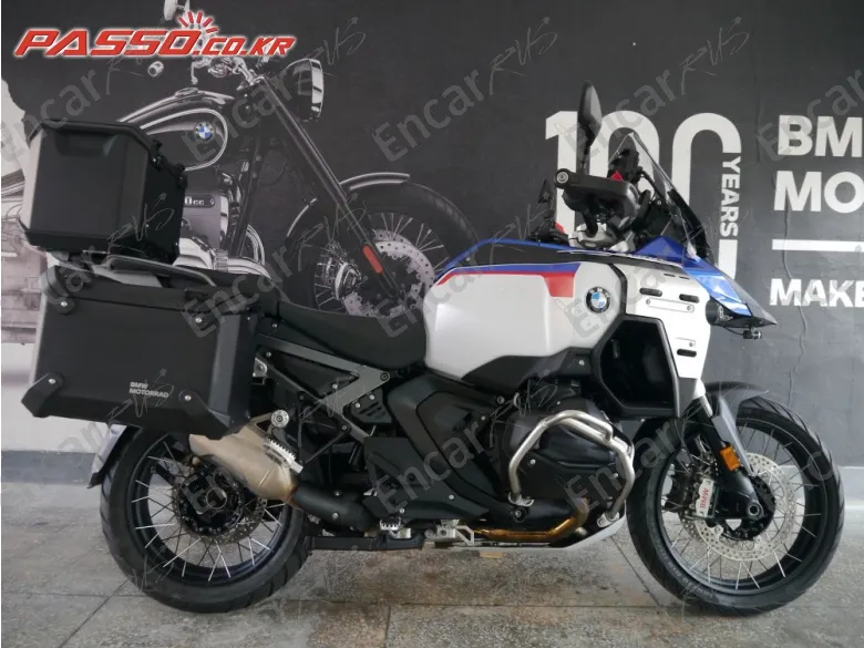Bmw R 1300 Gs Adventure - фото 0