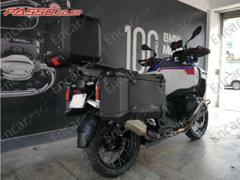 Bmw R 1300 Gs Adventure - фото 2