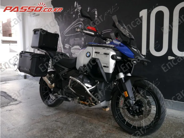 Bmw R 1300 Gs Adventure - фото 4