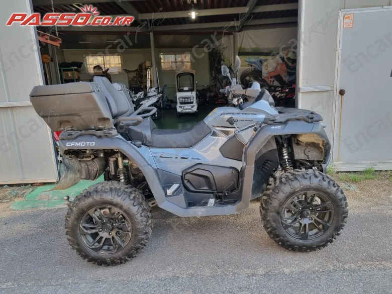 Cfmoto Cforce 850 Touring - фото 0