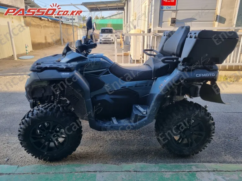 Cfmoto Cforce 850 Touring - фото 1