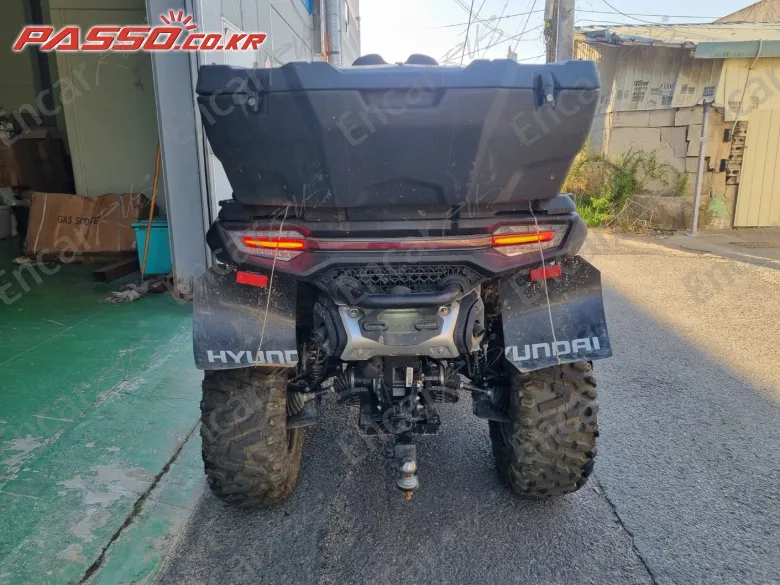 Cfmoto Cforce 850 Touring - фото 2