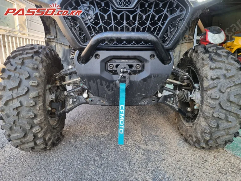 Cfmoto Cforce 850 Touring - фото 5