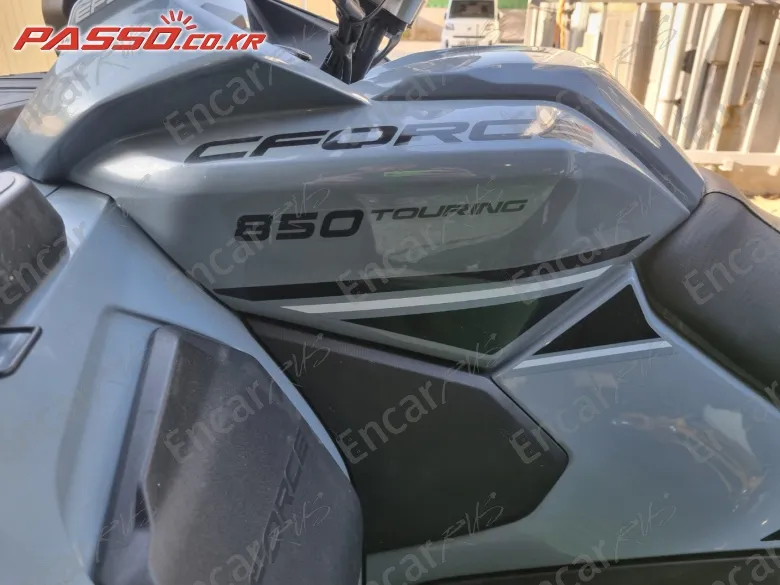 Cfmoto Cforce 850 Touring - фото 6