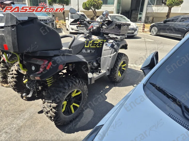 Tgb Blade 600 Lt Eps - фото 3