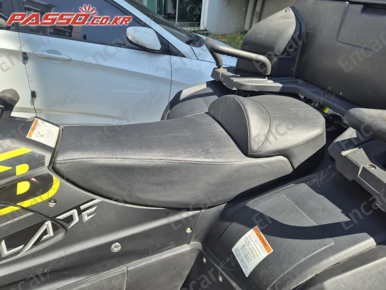 Tgb Blade 600 Lt Eps - фото 5