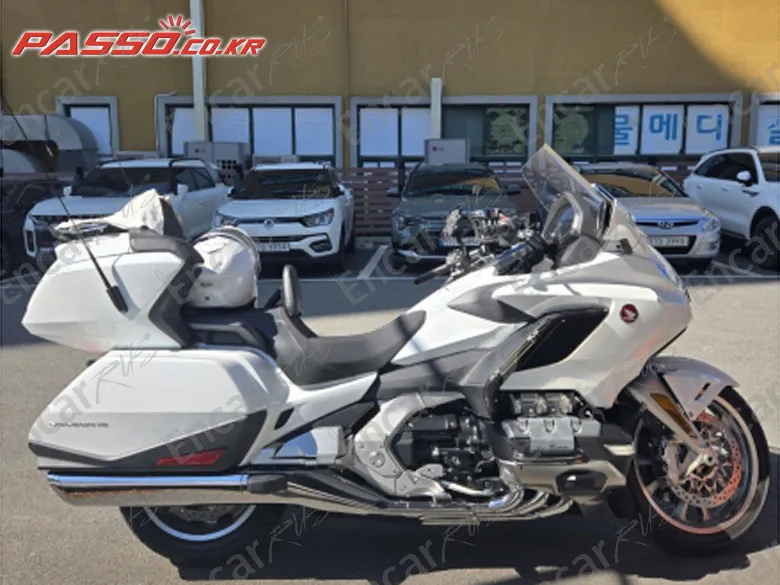 Honda Goldwing Mt - фото 0
