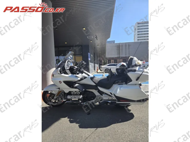 Honda Goldwing Mt - фото 1