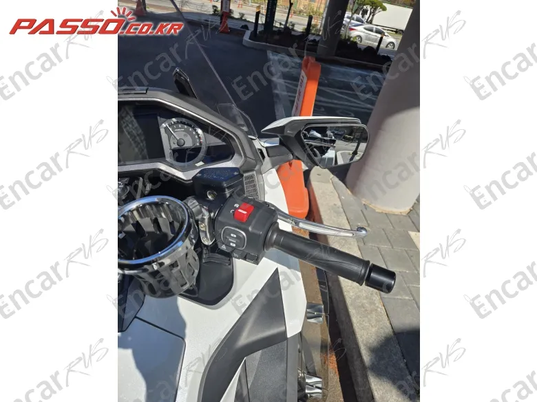 Honda Goldwing Mt - фото 3