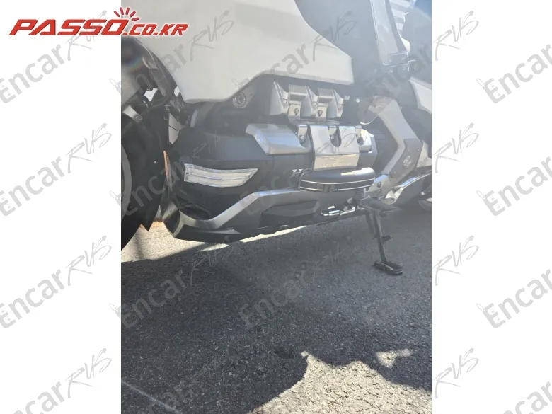 Honda Goldwing Mt - фото 4