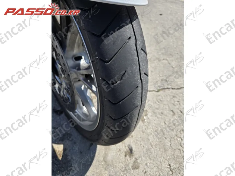 Honda Goldwing Mt - фото 5