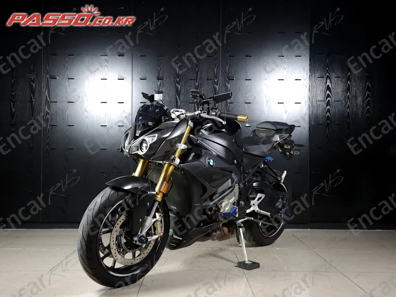 Bmw S 1000 R - фото 1