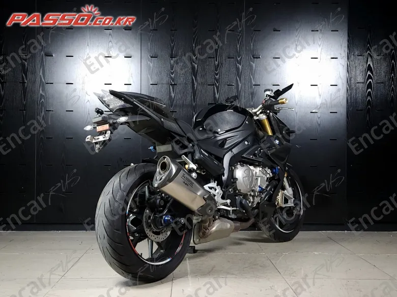 Bmw S 1000 R - фото 6