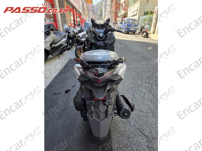 Sym Cruisym 125 Abs - фото 2