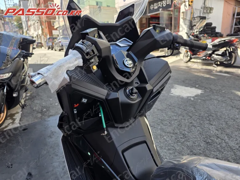 Sym Cruisym 125 Abs - фото 3
