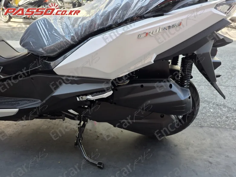 Sym Cruisym 125 Abs - фото 4