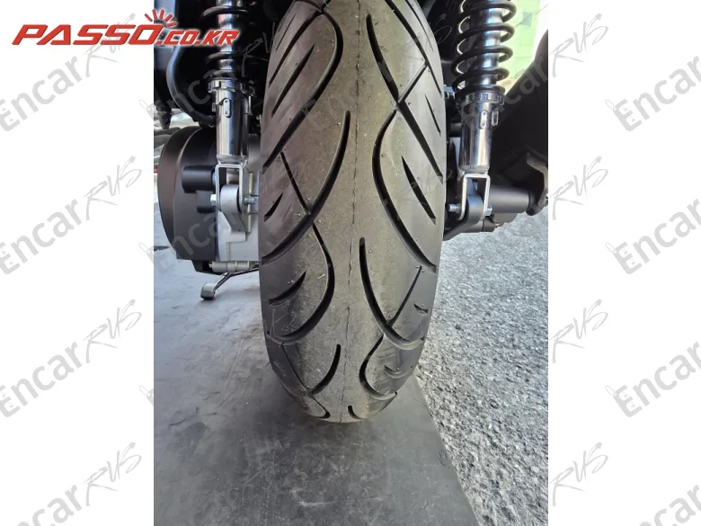 Sym Cruisym 125 Abs - фото 5