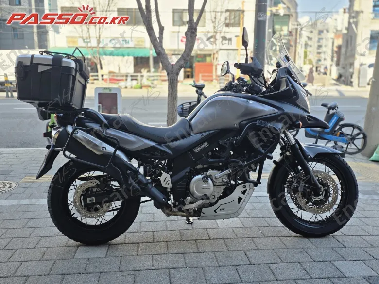 Suzuki V Strom 650 Xt Abs - фото 0