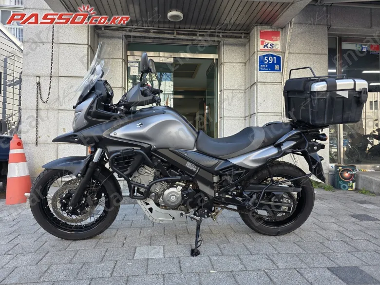 Suzuki V Strom 650 Xt Abs - фото 1