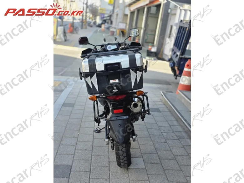 Suzuki V Strom 650 Xt Abs - фото 2