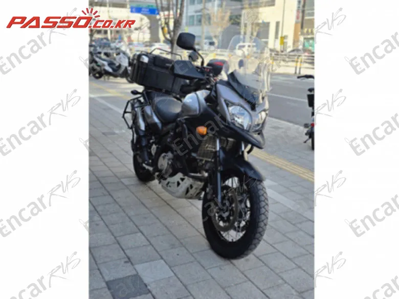 Suzuki V Strom 650 Xt Abs - фото 3