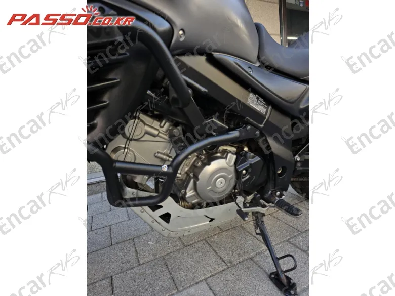 Suzuki V Strom 650 Xt Abs - фото 4