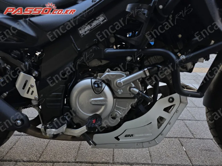 Suzuki V Strom 650 Xt Abs - фото 6