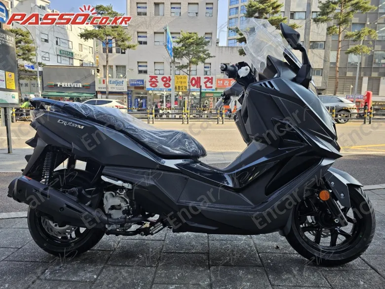 Sym Cruisym 300 Abs - фото 0