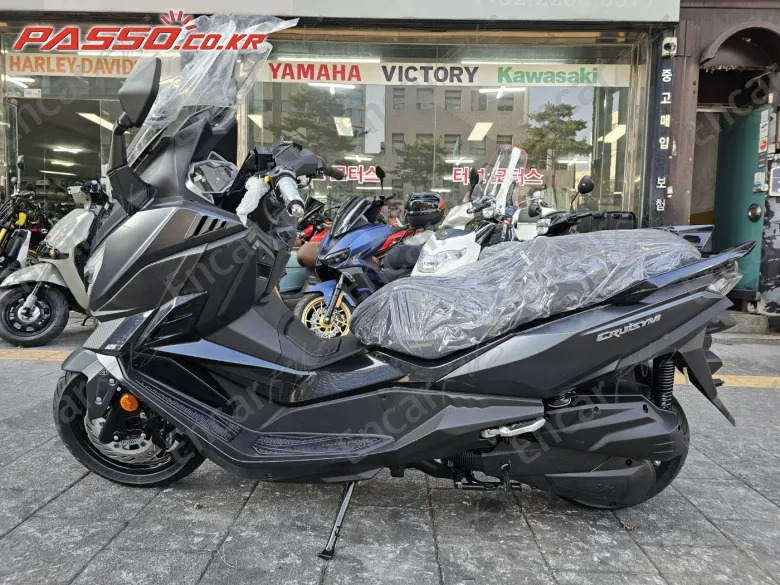 Sym Cruisym 300 Abs - фото 1