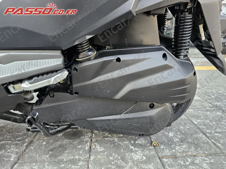 Sym Cruisym 300 Abs - фото 2